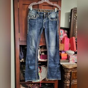Rock revival jeans size 26